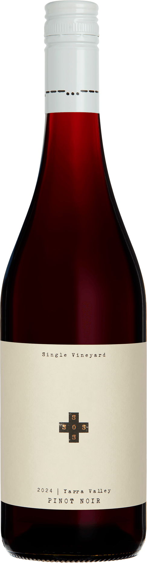 Save Our Souls Single Vineyard Pinot Noir 2024 bottle — Yarra Valley